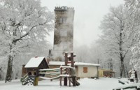 Bergbaude Valtenberg