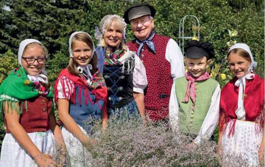 Oberlausitzer Mundart