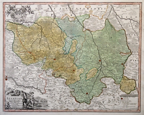 Beiträge zur Geschichte der Oberlausitz