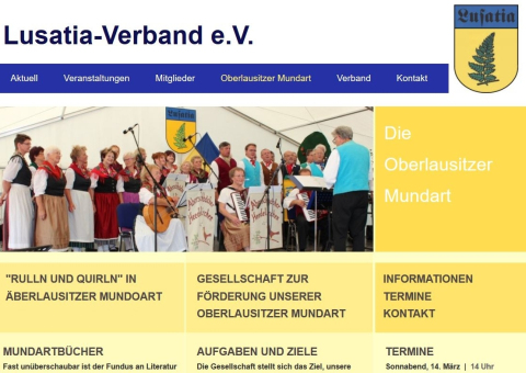 esellschaft zur Erhaltung und Förderung unserer Oberlausitzer Mundart 