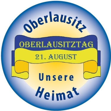 Anstecker Tag der Oberlausitz