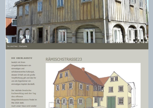 Umgebindehaus Rämischstraße 23 e.V.