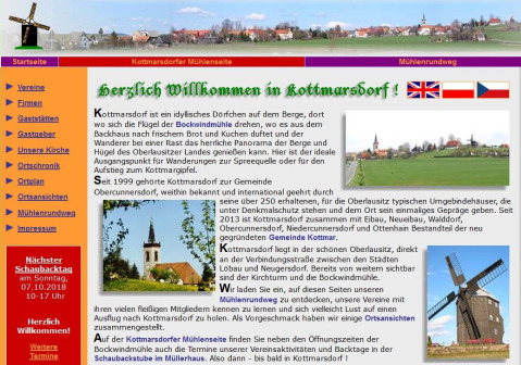 Natur- und Heimatfreunde  Kottmarsdorf e.V.