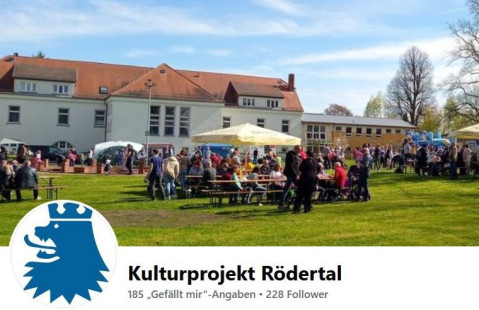 Kulturprojekt Rödertal e.V.